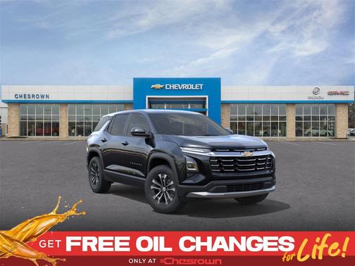 2026 Chevrolet Equinox 1LT