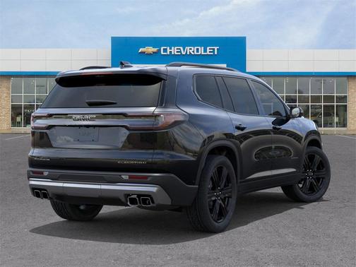 2026 GMC Acadia FWD Elevation