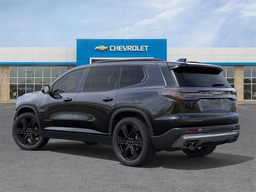 2026 GMC Acadia FWD Elevation