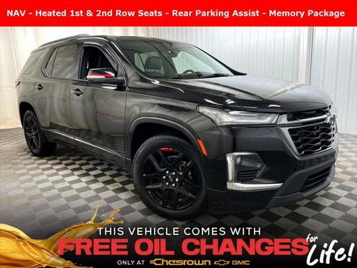2023 Chevrolet Traverse Premier