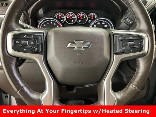 2020 Chevrolet Silverado 1500 RST