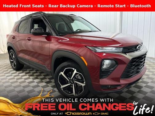2023 Chevrolet Trailblazer RS