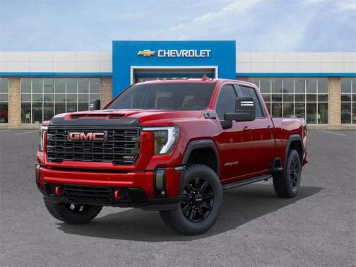 2026 GMC Sierra 2500 AT4