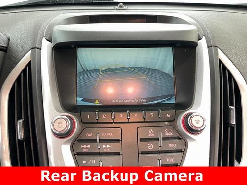 2015 GMC Terrain SLT-2