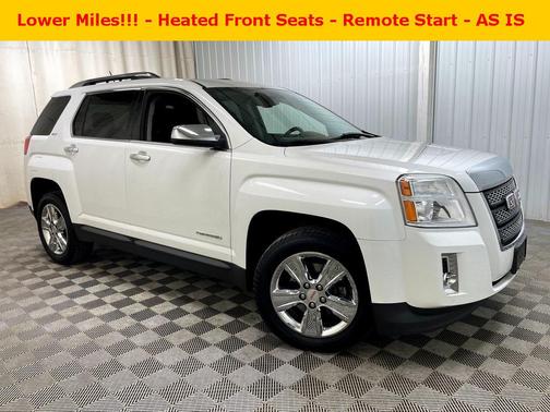 2015 GMC Terrain SLT-2