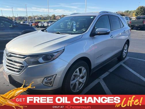 2019 Chevrolet Equinox Premier