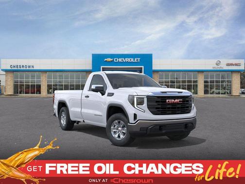 2026 GMC Sierra 1500 Pro