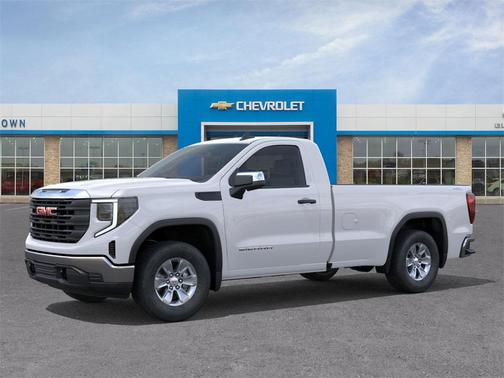 2026 GMC Sierra 1500 Pro