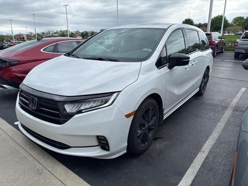 2024 Honda Odyssey Sport
