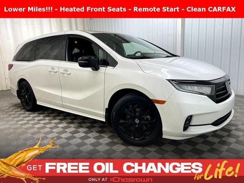 2024 Honda Odyssey Sport