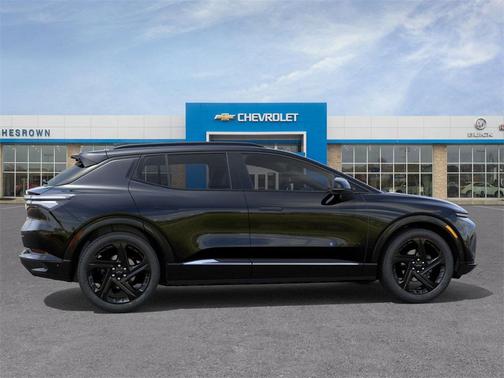 2025 Chevrolet Equinox EV RS