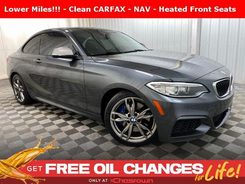 2015 BMW M235 M235i