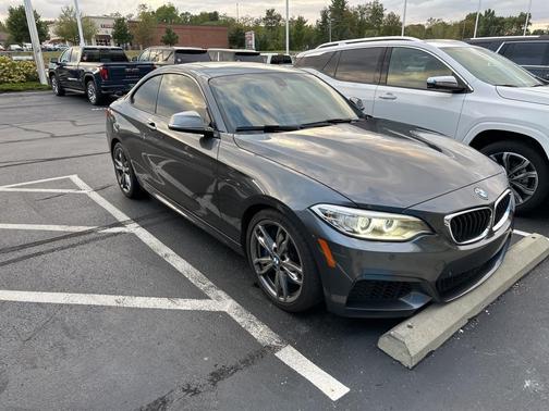 2015 BMW M235 M235i