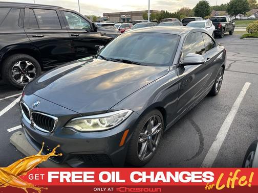 2015 BMW M235 M235i
