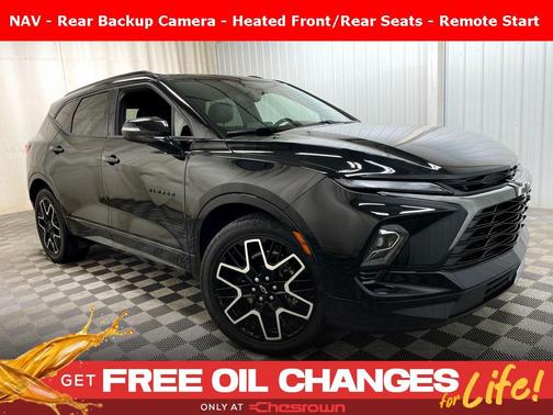 2025 Chevrolet Blazer RS