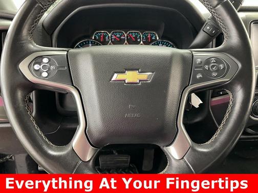 2016 Chevrolet Silverado 1500 1LT