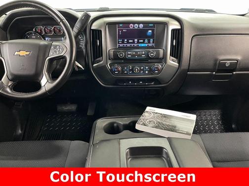 2016 Chevrolet Silverado 1500 1LT