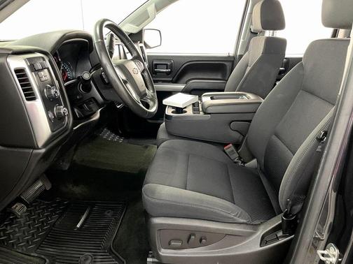 2016 Chevrolet Silverado 1500 1LT