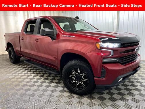 2019 Chevrolet Silverado 1500 RST