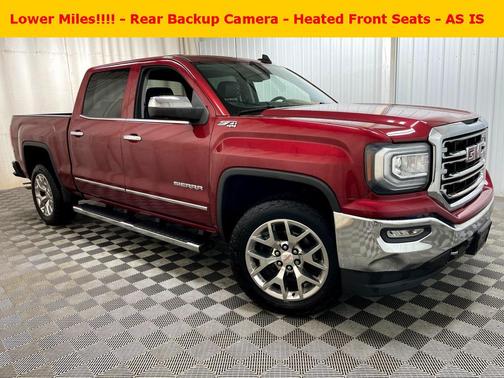 2018 GMC Sierra 1500 SLT