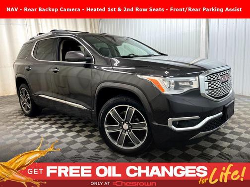 2019 GMC Acadia Denali