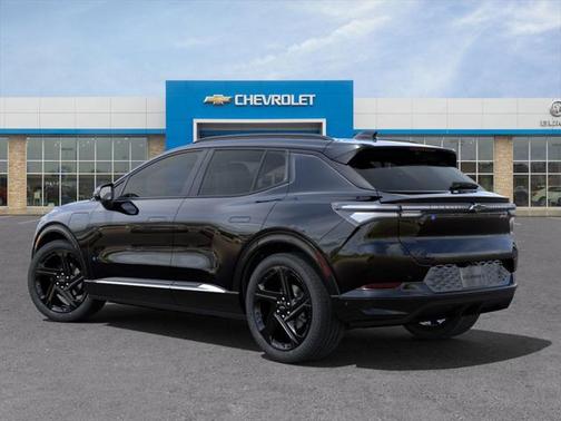 2025 Chevrolet Equinox EV RS