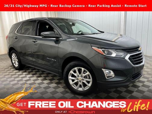 2020 Chevrolet Equinox 1LT