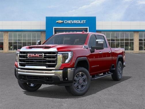 2026 GMC Sierra 2500 SLT