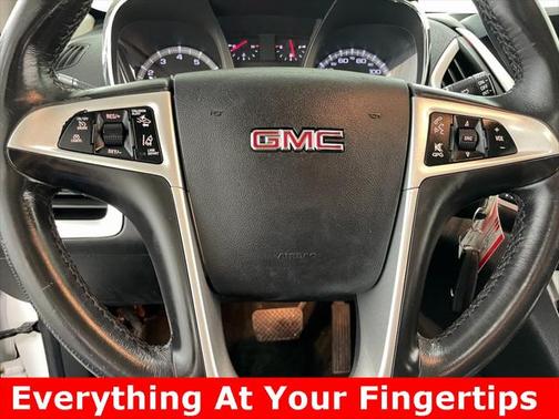 2017 GMC Terrain SLT