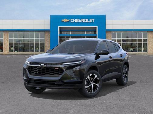 2026 Chevrolet Trax FWD 1RS