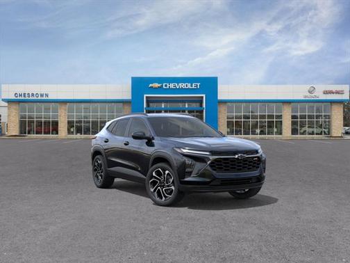 2025 Chevrolet Trax FWD 2RS