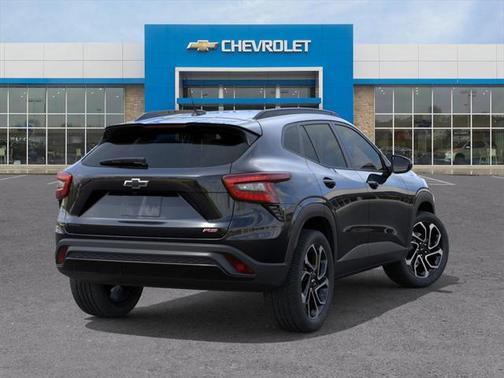 2025 Chevrolet Trax FWD 2RS