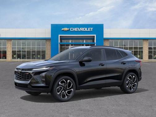 2025 Chevrolet Trax FWD 2RS