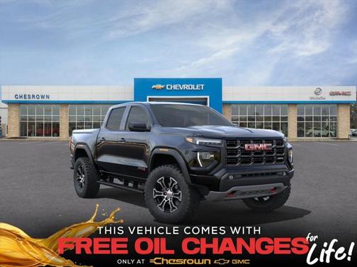 2025 GMC Canyon Base