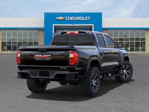 2025 GMC Canyon Base