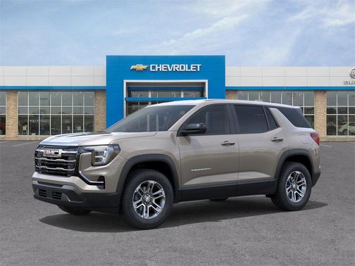 2026 GMC Terrain FWD Elevation