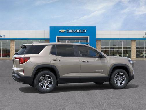 2026 GMC Terrain FWD Elevation