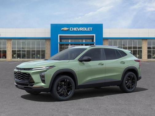 2025 Chevrolet Trax FWD ACTIV