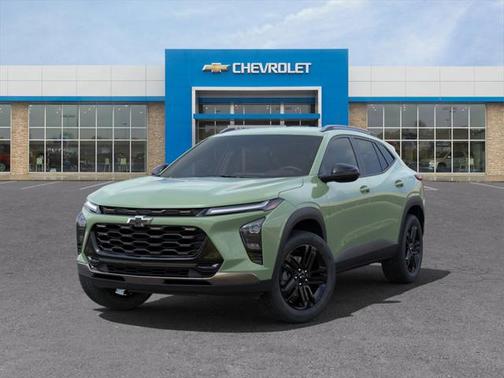 2025 Chevrolet Trax FWD ACTIV