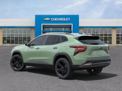 2025 Chevrolet Trax FWD ACTIV