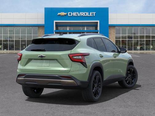 2025 Chevrolet Trax FWD ACTIV