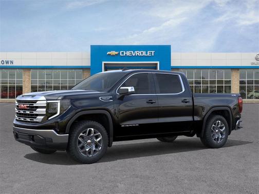 2026 GMC Sierra 1500 SLE