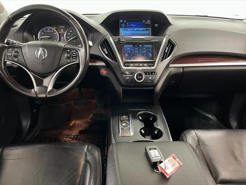 2016 Acura MDX 3.5L AcuraWatch Plus Package
