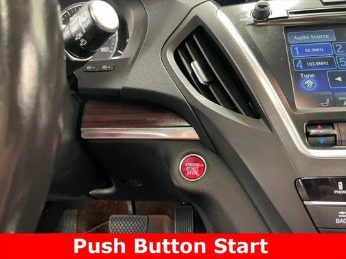 2016 Acura MDX 3.5L AcuraWatch Plus Package