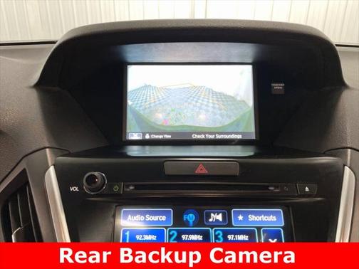 2016 Acura MDX 3.5L AcuraWatch Plus Package