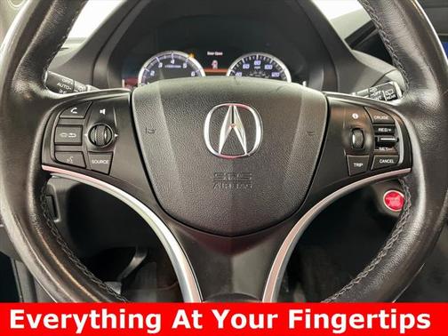 2016 Acura MDX 3.5L AcuraWatch Plus Package