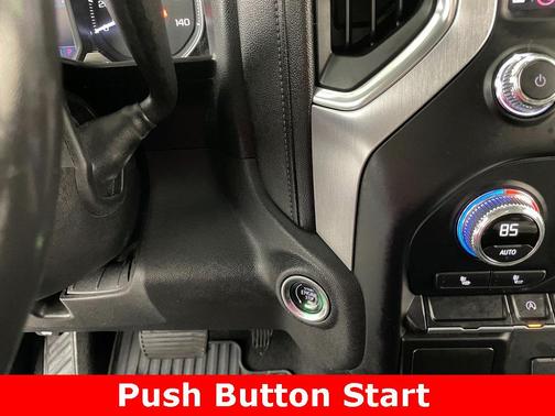 2020 GMC Sierra 1500 SLE