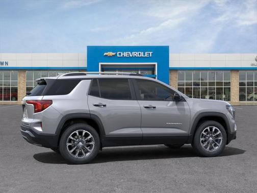 2026 GMC Terrain AWD Elevation