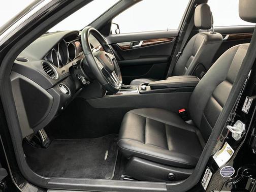 2012 Mercedes-Benz C-Class C 300 4MATIC Sport