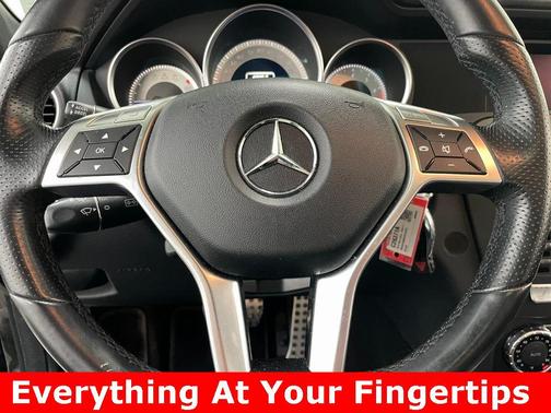 2012 Mercedes-Benz C-Class C 300 4MATIC Sport